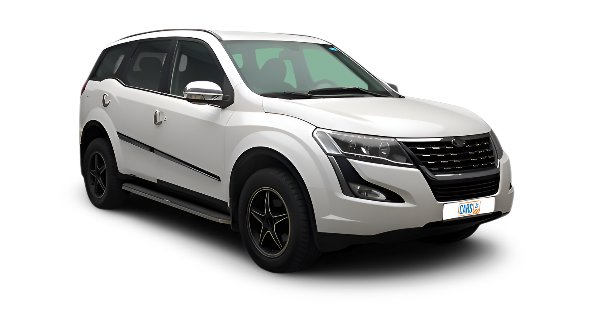Mahindra XUV500-img